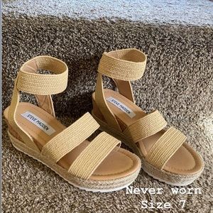 Cute summer sandals
